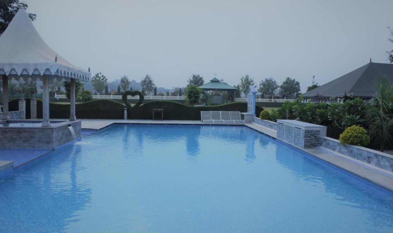 Amrit Van Resort Divisione di Divisione di Jaipur Esterno foto