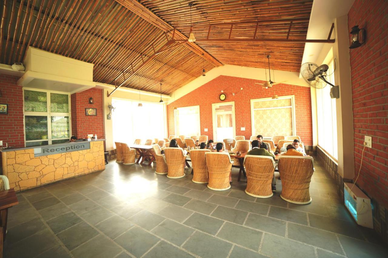 Amrit Van Resort Divisione di Divisione di Jaipur Esterno foto