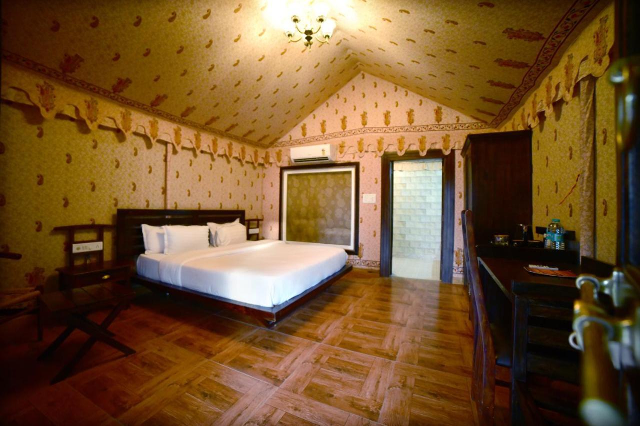 Amrit Van Resort Divisione di Divisione di Jaipur Esterno foto