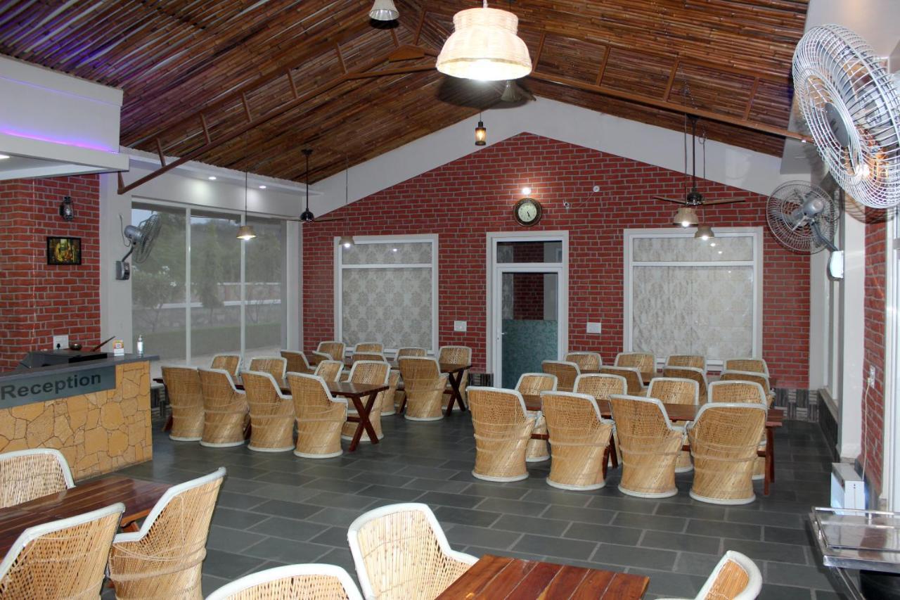 Amrit Van Resort Divisione di Divisione di Jaipur Esterno foto