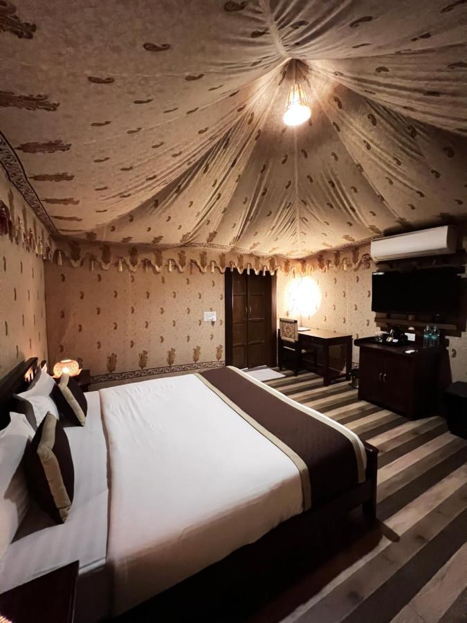Amrit Van Resort Divisione di Divisione di Jaipur Esterno foto