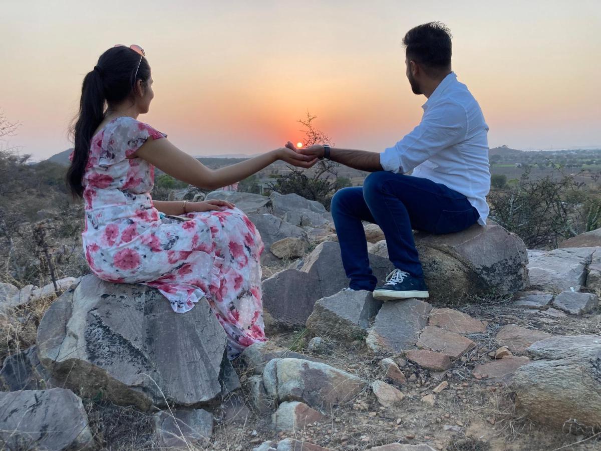 Amrit Van Resort Divisione di Divisione di Jaipur Esterno foto