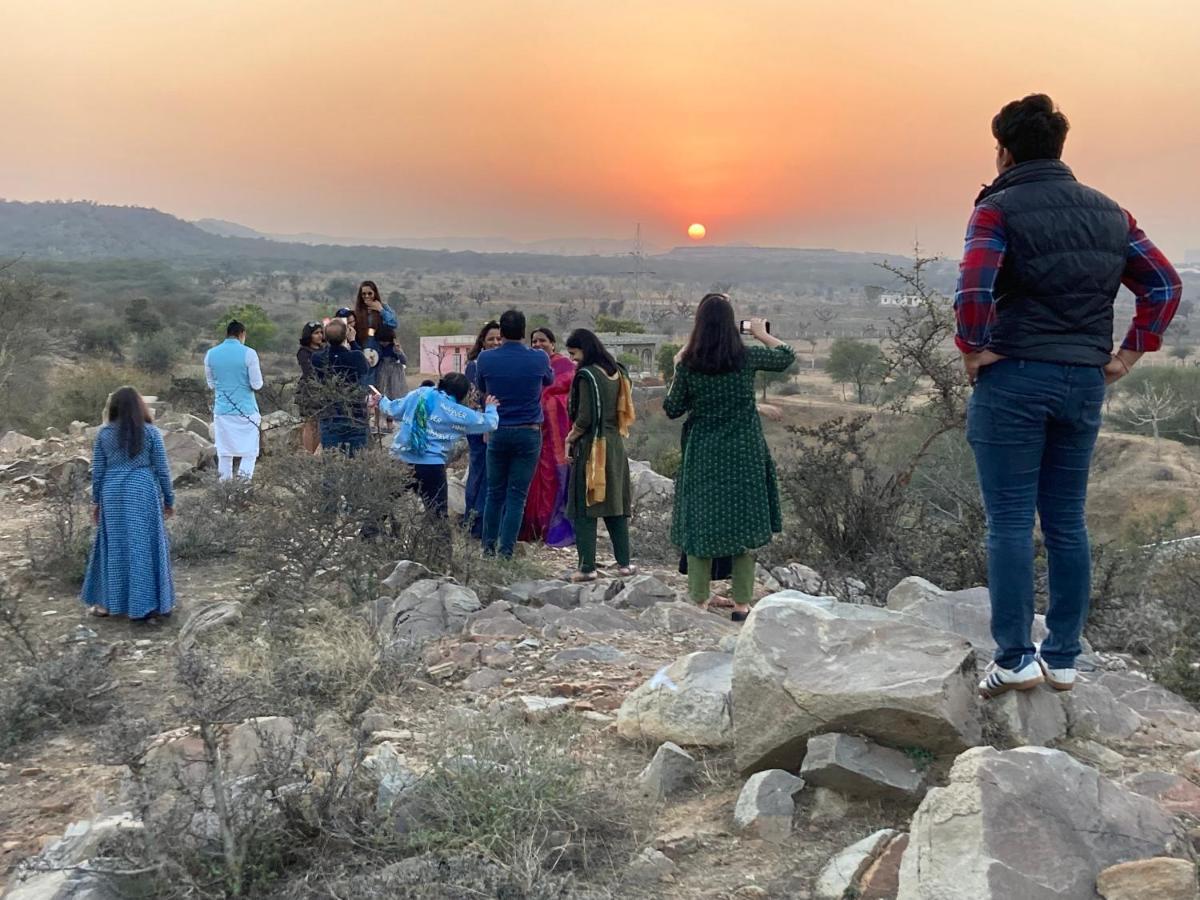 Amrit Van Resort Divisione di Divisione di Jaipur Esterno foto