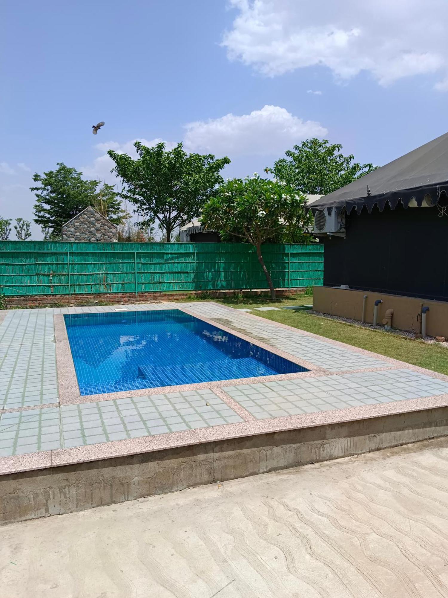 Amrit Van Resort Divisione di Divisione di Jaipur Esterno foto