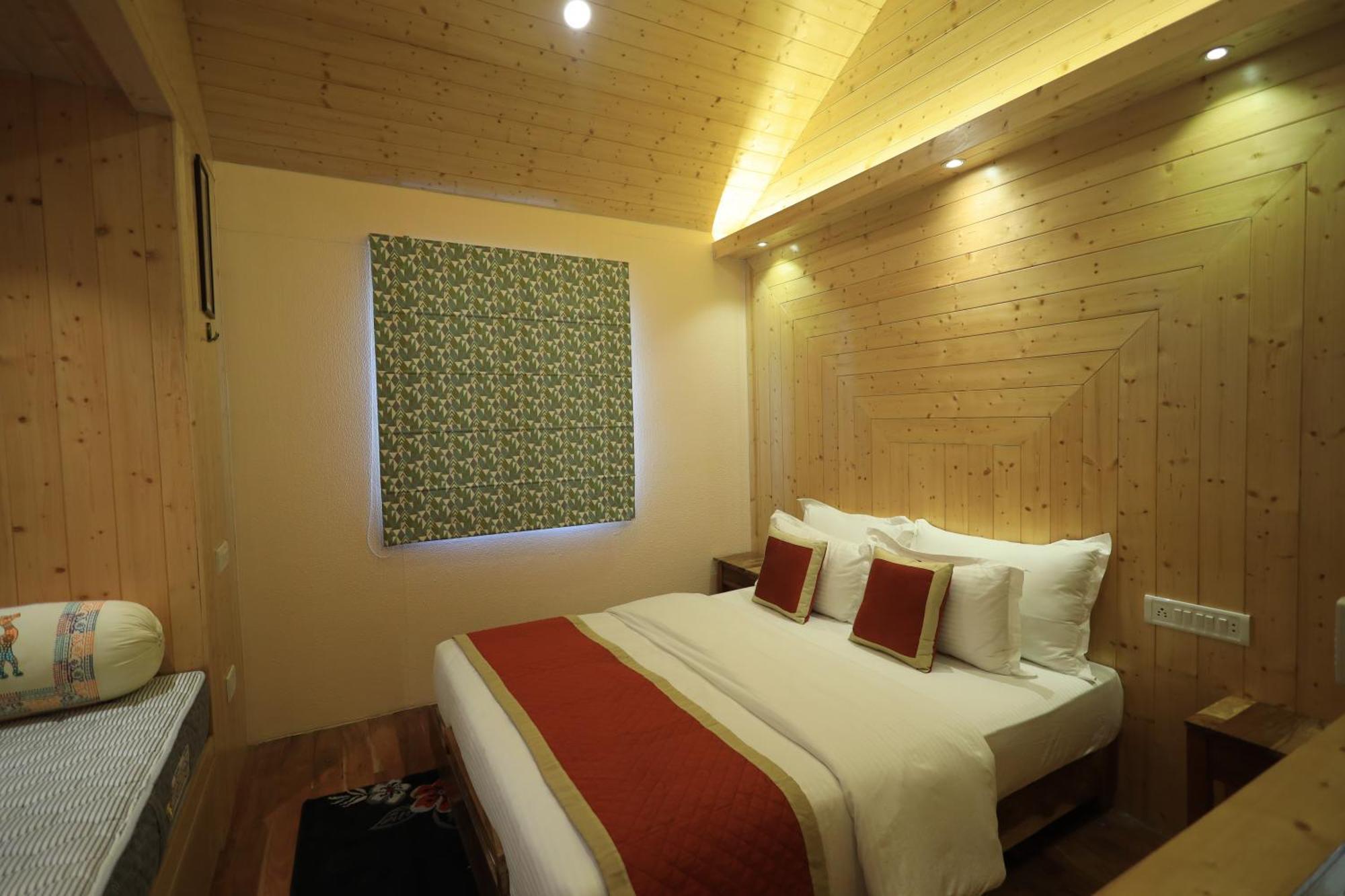Amrit Van Resort Divisione di Divisione di Jaipur Esterno foto