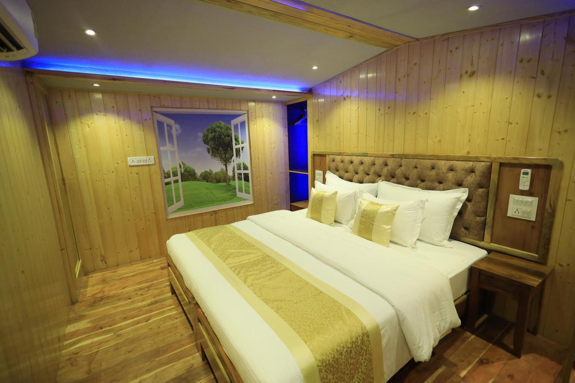 Amrit Van Resort Divisione di Divisione di Jaipur Esterno foto